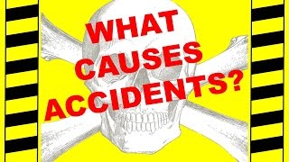 What Causes Accidents  Safety Training Video  Preventing Accidents amp Injuries [upl. by Terle]