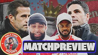 Another Champions League Final  Fulham vs Arsenal Match Preview W Famzonetv Durag Diaries [upl. by Madison188]