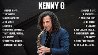 Kenny G Greatest Hits 2024 Pop Music Mix Top 10 Hits Of All Time [upl. by Uol]