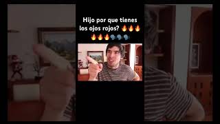 Porque tienes los ojos rojos🔥🔥🔥🔥🔥🗣🗣🗣 xd memes [upl. by Teri]