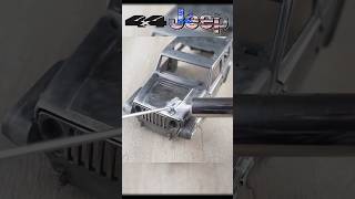 4X4 Jeep Restoration ✨ [upl. by Mercola]