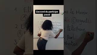 QUIZ Accorder le participe passé learnfrench français french apprendre [upl. by Etireugram859]