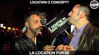 Le Interviste Imbruttite  Fuorisalone 2015 [upl. by Chaudoin]