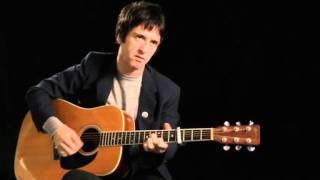 Johnny Marr plays Bigmouth Strikes Again [upl. by Bonneau697]