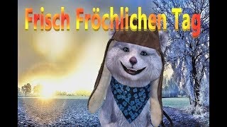 Guten Morgen🤣Frisch wach👍Grüße Tagesgrüße Woche einen schönen Tag😘😂 [upl. by Aihsila]