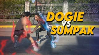 DOGIE VS SUMPAK [upl. by Sarajane]