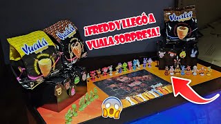 ¡FNAF LLEGÓ A VUALA SORPRESA fivenightsatfreddys freddyfazbear vuala fnaf vualasorpresa [upl. by Nonaihr]