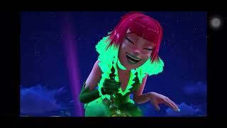 Batwheels  A Poison Ivy Halloween🎃  Halloween music video 🎵🎃 [upl. by Darooge254]