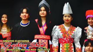 FASHION SHOW Sheboygan Hmong New Year 2023 [upl. by Weiner]