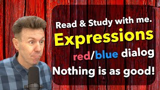 EXPRESSIONS English Vocabulary and Phrases Practice [upl. by Osnofedli]