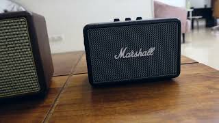 STANMORE VS KILBURN 2 MARSHALL SPEAKERS 10 ROUNDS COMPARISON [upl. by Barboza]