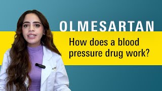 What you should know before taking Olmesartan [upl. by Alick]