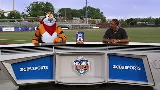 Frosted Flakes Mission Tiger Commercial Jalen Hurts 122022 [upl. by Constantin142]