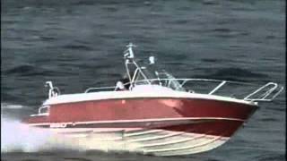 Nimbus 250 RSeries 2012 by best boats24 [upl. by Dust]