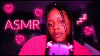 ASMR but were in the back of my car💗🌸✨tascam tingles mouth sounds brain melting💕🤤✨ [upl. by Anielram]