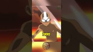 Why Do Airbender Avatars Tattoos Glow  Avatar The Last Airbender [upl. by Sergius]