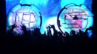 Infected Mushroom  Fungusamongus 2013 Tour Teaser 2 [upl. by Barbi]