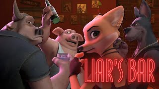 mitomański stół boży  LIARS BAR [upl. by Rayford923]