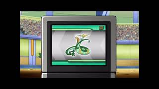 Serperior Pokédex entry [upl. by Lenod492]