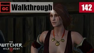 The Witcher 3 Wild Hunt 142  Novigrad Strumpet in Distress  Walkthrough [upl. by Tav]