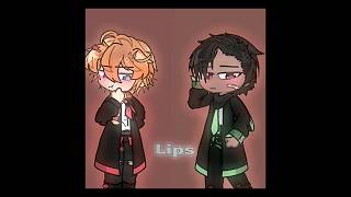 Blairon version trend gacha edit harrypotter viral lgbt blaisezabini ronweasley ship [upl. by Netta318]