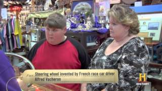 Richard brings in a BMW steering wheel  Cajun Pawn Stars [upl. by Herschel]