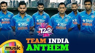 Indian Cricket Songs  Team India Anthem  Come On India  ‪Mango Music [upl. by Narmak]