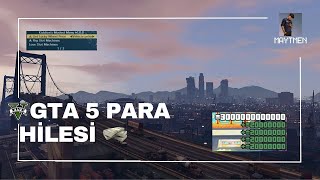 Gta 5 Modest Menu Para Hilesi [upl. by Kolb325]