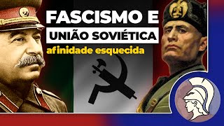 FASCISMO E UNIÃO SOVIÉTICA uma afinidade esquecida [upl. by Halette834]