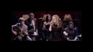 Adele My Same Live At The Royal Albert Hall [upl. by Neeloj]