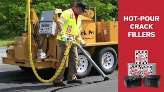 Save Time Money with SealMaster Your OneStop Source for Pavement Maintenance Products Equipment [upl. by Rox615]