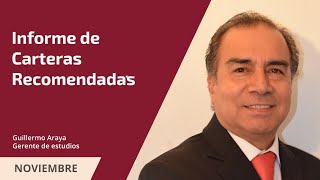 Informe de Carteras Recomendadas al 5 de noviembre de 2024 [upl. by Engleman]