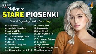 Najlepsze Polskie przeboje ️🎧 Stare Polskie Piosenki Lata 80 i 90 ️🎧 Najwieksze Przeboje Lat 80 i 90 [upl. by Raynah]