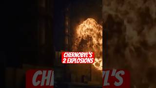 Why Chernobyl Exploded Twice 💥 [upl. by Dittman]