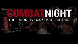 Combat Night 48  sham Delva vs Emmanuel Verdier [upl. by Chancey]