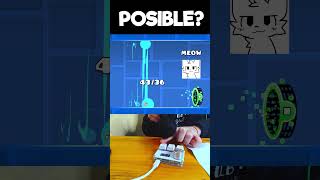 Geometry Dash POSSIBLE 🤯😱 shorts [upl. by Bluefarb]