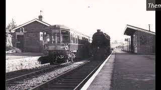 Bollington Railway Station by Tim Harvey [upl. by Kilby]