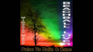 Pulse Vs Nalin amp Kane  Beachball Lover Mixmachine Mashup [upl. by Aletha]