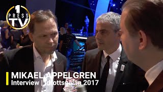 Mikael Appelgren quotJag ville tala direkt från hjärtatquot [upl. by Crean]