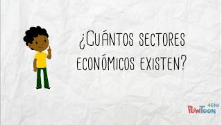 Tema 6 Las actividades económicas [upl. by Aiekahs799]