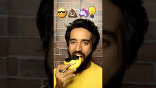 Asmr Eating Emoji Foods 🥯🥨🍭🧋🍿🍰🥩🍅🍦 Relaxing Tiktok Food  Satisfying Mukbang by food family asmr [upl. by Edmead]