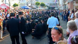 Schützenfest Stadthagen EröffnungMOV [upl. by Margarette]