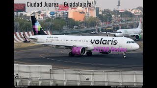 Volaris A321NX Review 2 [upl. by Ttergram]