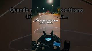 Le rotondeposti fantastici moto automobile rotonda short incident motovlog [upl. by Nodnarg]