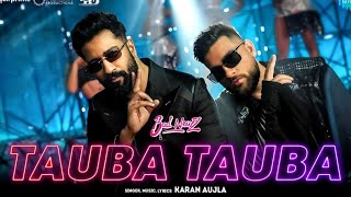 Husan Tera Tauba Tauba Karan Aujla Official Video Husan Tera Toba Toba  Vicky Kaushal  New Song [upl. by Hakym]