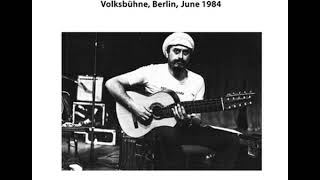 Egberto Gismonti amp Naná Vasconcelos – Volksbühne Berlin 1984 Live Recording [upl. by Kaplan]