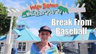 Baseball Breaks and Water Park Fun [upl. by Kubis]