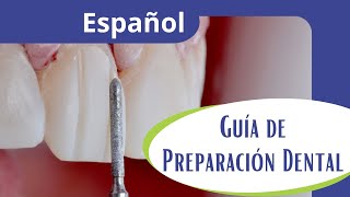 Guía de preparación dental [upl. by Ruhtua]