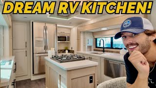 There’s a NEW dream front kitchen RV for 2025 2025 DRV Mobile Suites 41FKRB [upl. by Ennis]