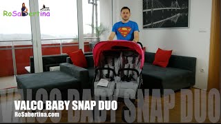 Valco Baby Snap Duo Review [upl. by Abita]